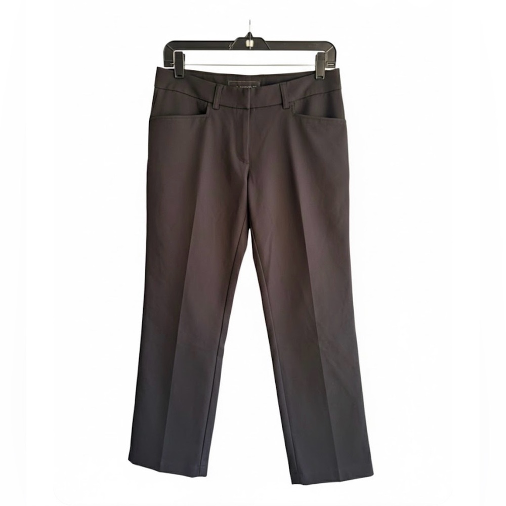 Women’s Elegant Dress Pants in Charcoal